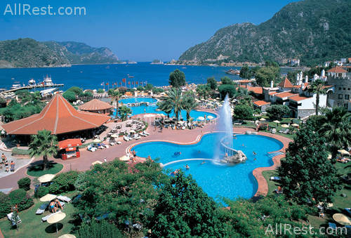 Marti Resort De Luxe 2